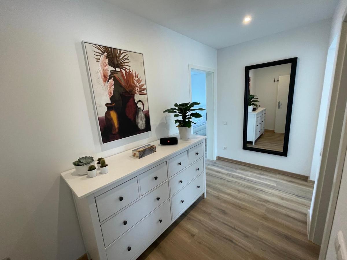 Neue Stilvolle 2-Zimmer Wohnung Im Zentrum Von Wolfsburg Exteriér fotografie