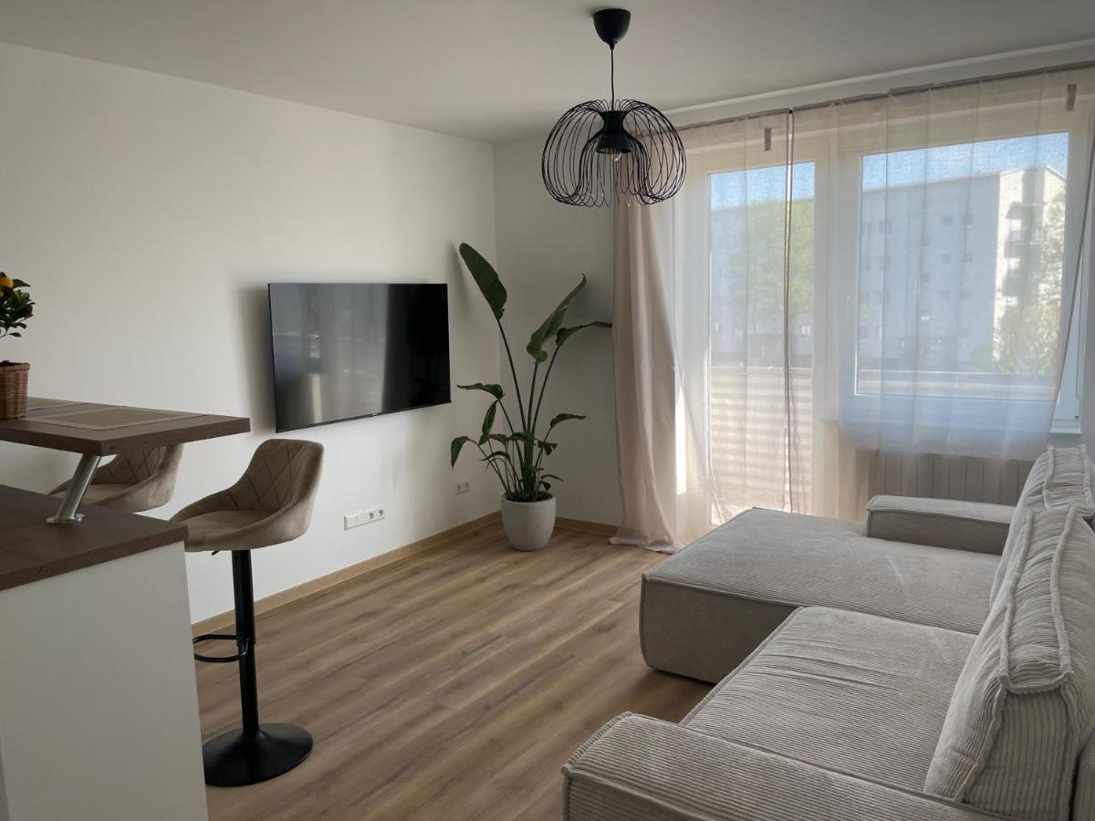 Neue Stilvolle 2-Zimmer Wohnung Im Zentrum Von Wolfsburg Exteriér fotografie
