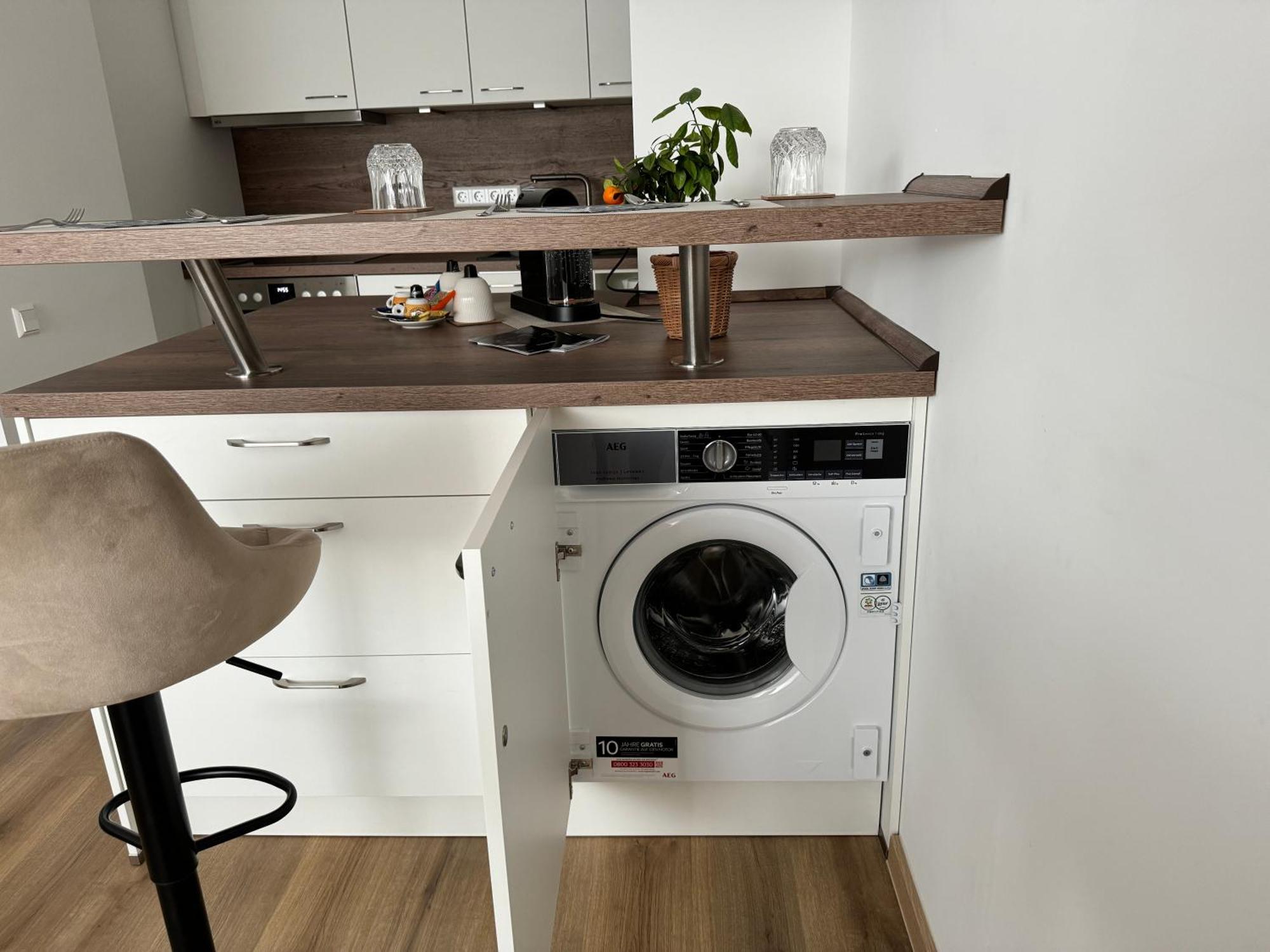 Neue Stilvolle 2-Zimmer Wohnung Im Zentrum Von Wolfsburg Exteriér fotografie